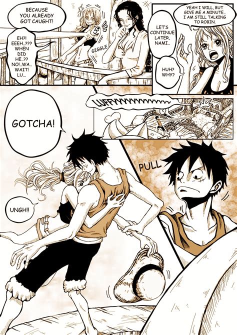 suoiresnu nami and luffy|One of the best write